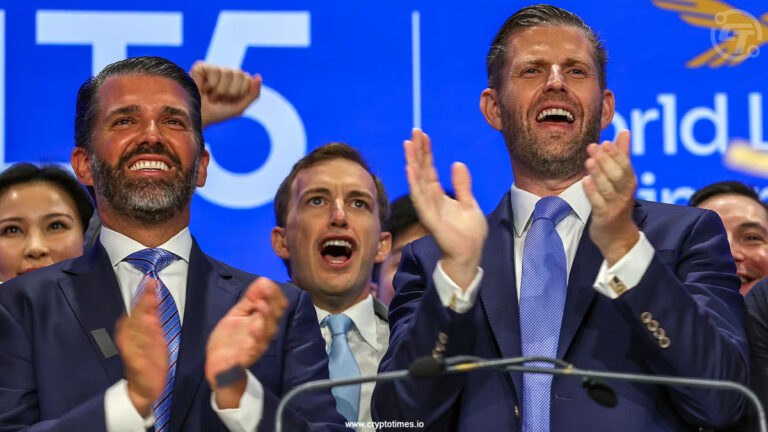 Trump Family-Linked Alt5 Sigma Replaces Top Execs Amid Legal Turmoil