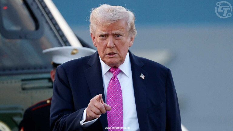 Trump’s Policies Bring Hedge Funds Closer to Crypto