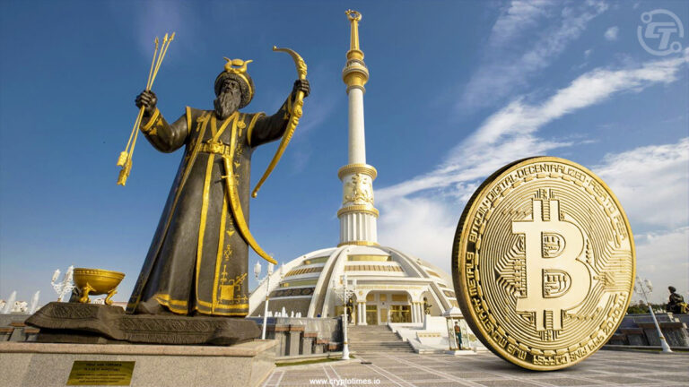 Turkmenistan Passes Law Regulating Crypto Mining & Exchanges