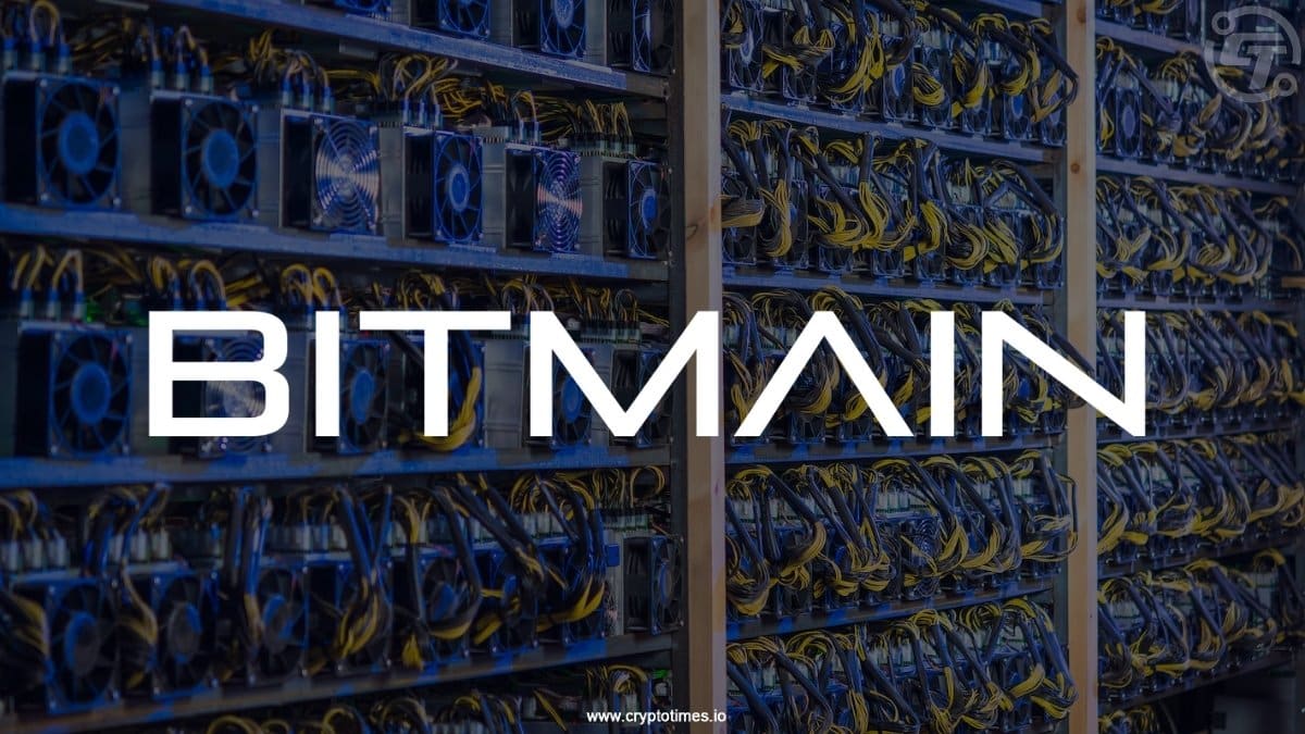 U.S. Investigates Chinese Bitcoin Miner ‘Bitmain’ Over Security Risks