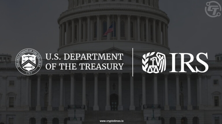 U.S. Treasury & IRS Issue Guidance for Staking in Crypto ETPs