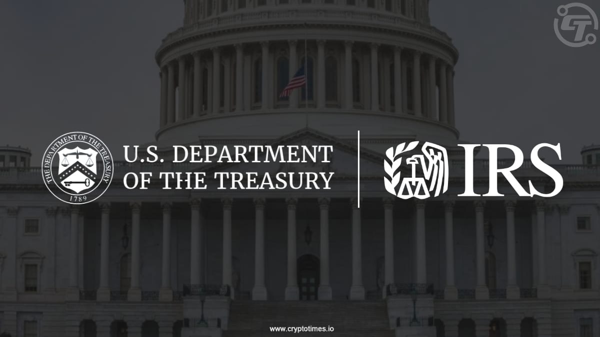 U.S. Treasury & IRS Issue Guidance for Staking in Crypto ETPs