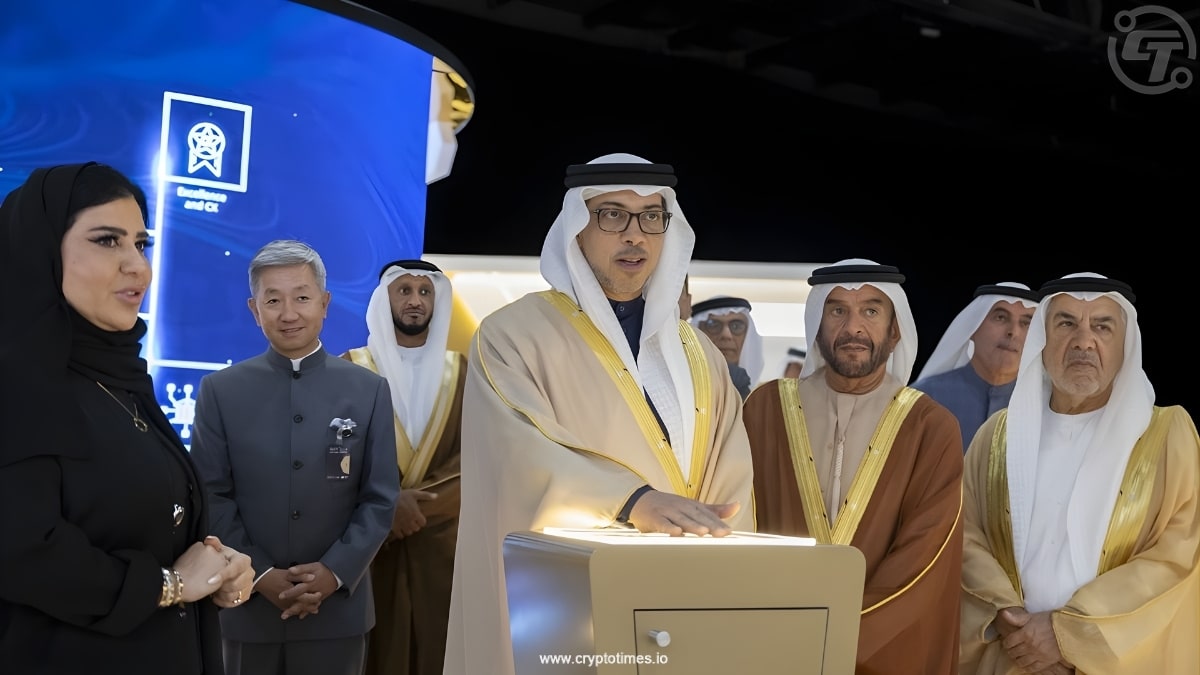 UAE and China Launch Direct CBDC Payments and Jisr Platform