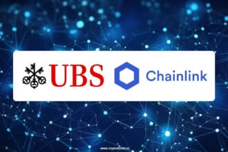 Ubs Launches First Tokenized Fund Via Chainlink Dta