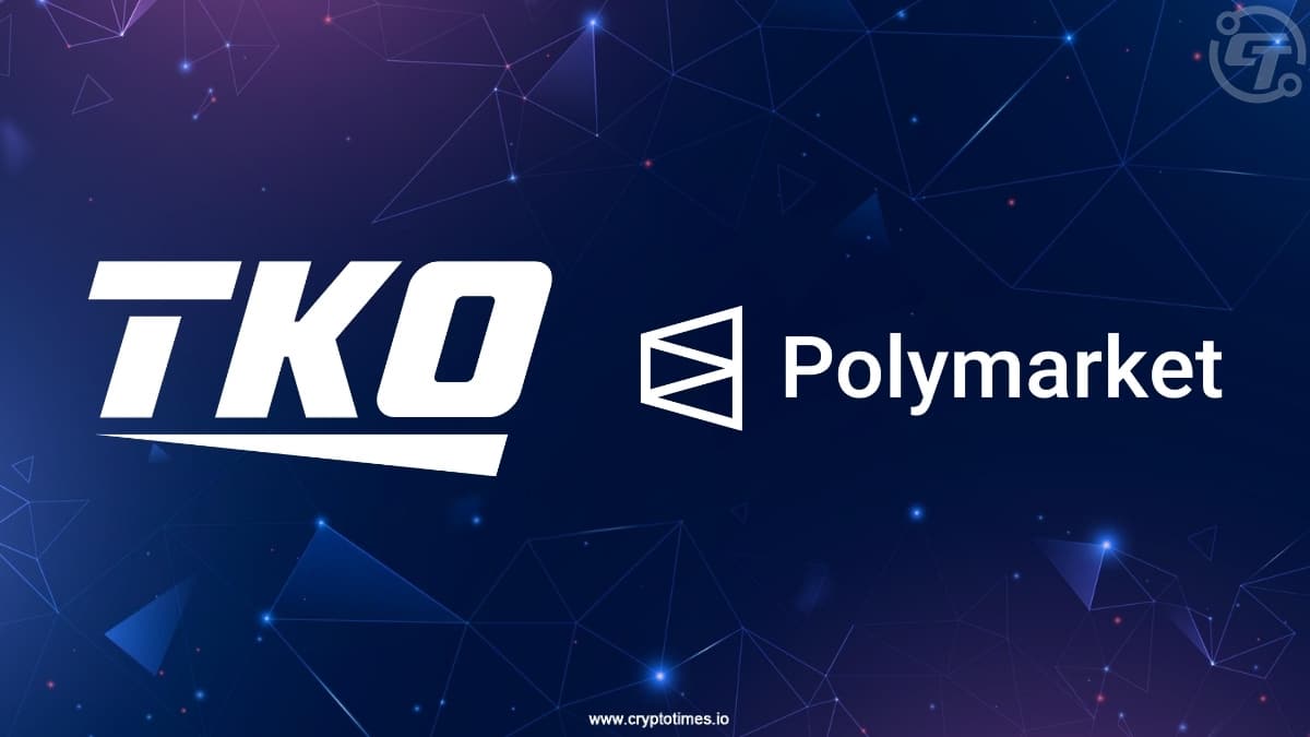 UFC Partners with Polymarket to Launch Prediction Scoreboard