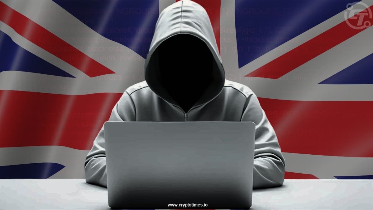 Indonesian Arrested For $398K Crypto Theft From London Firm