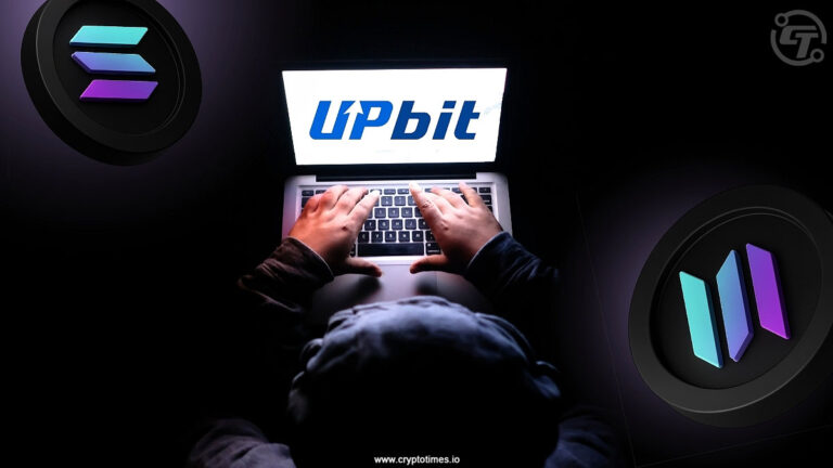Upbit Moves to Freeze Stolen Funds After $37M Solana Wallet Breach