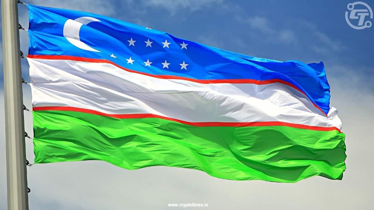 Uzbekistan to Legalize Stablecoins Starting 2026