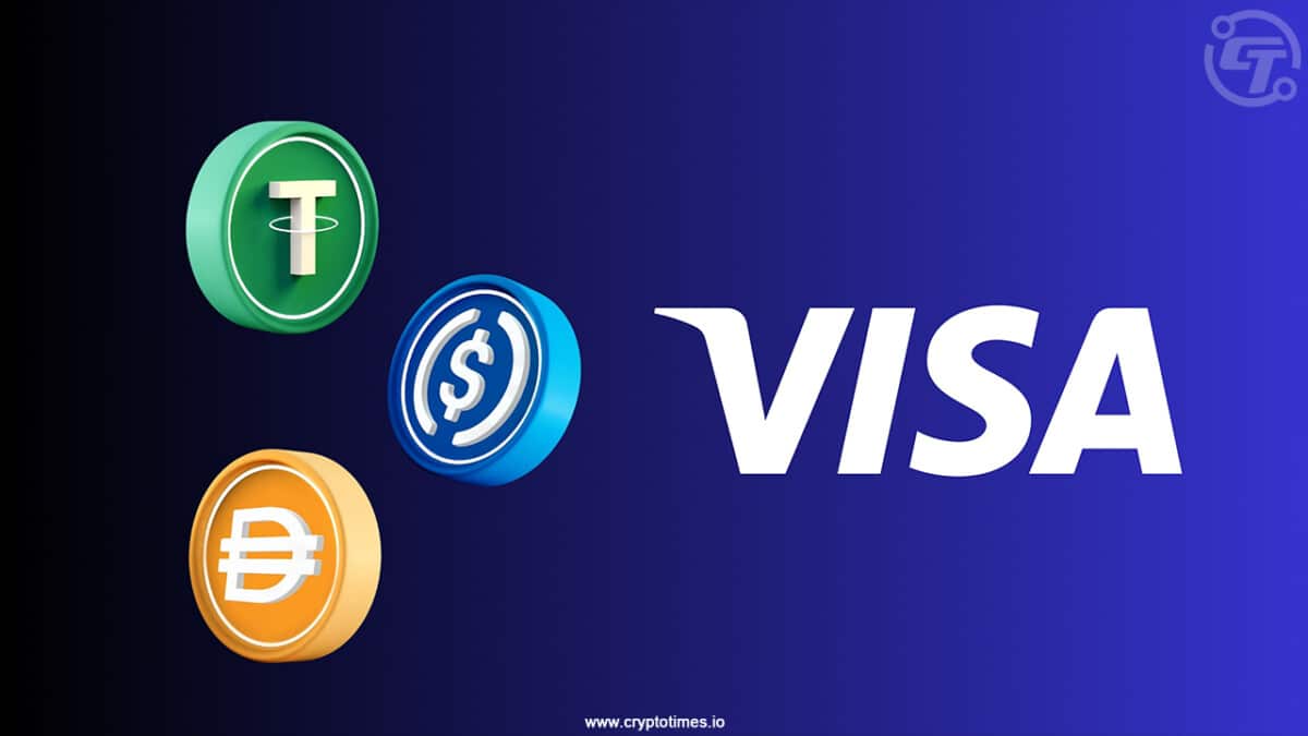 Visa Rolls Out Pilot for Direct Stablecoin Payouts