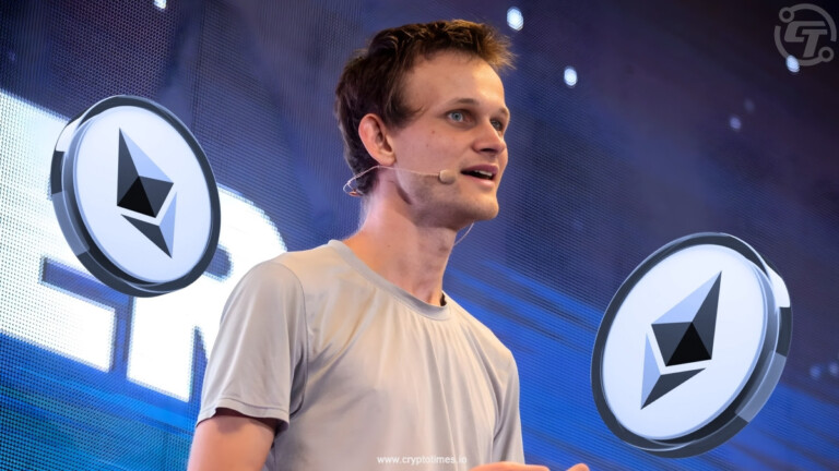 Vitalik Warns Ethereum Is at Risk If BlackRock Dominates ETH ETF Market