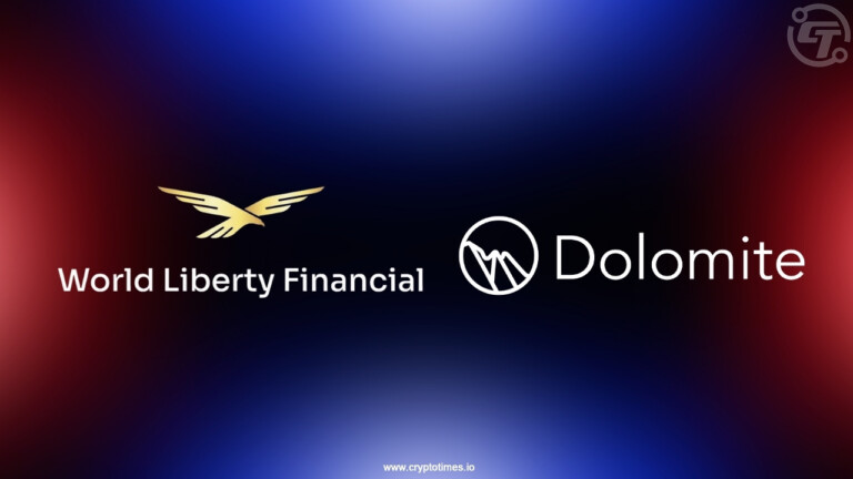 WLFI Brings USD1 Points to DeFi via Dolomite