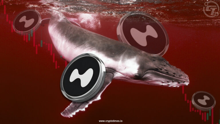 Whale Opens $51M HYPE Short Across 54 Different Wallets