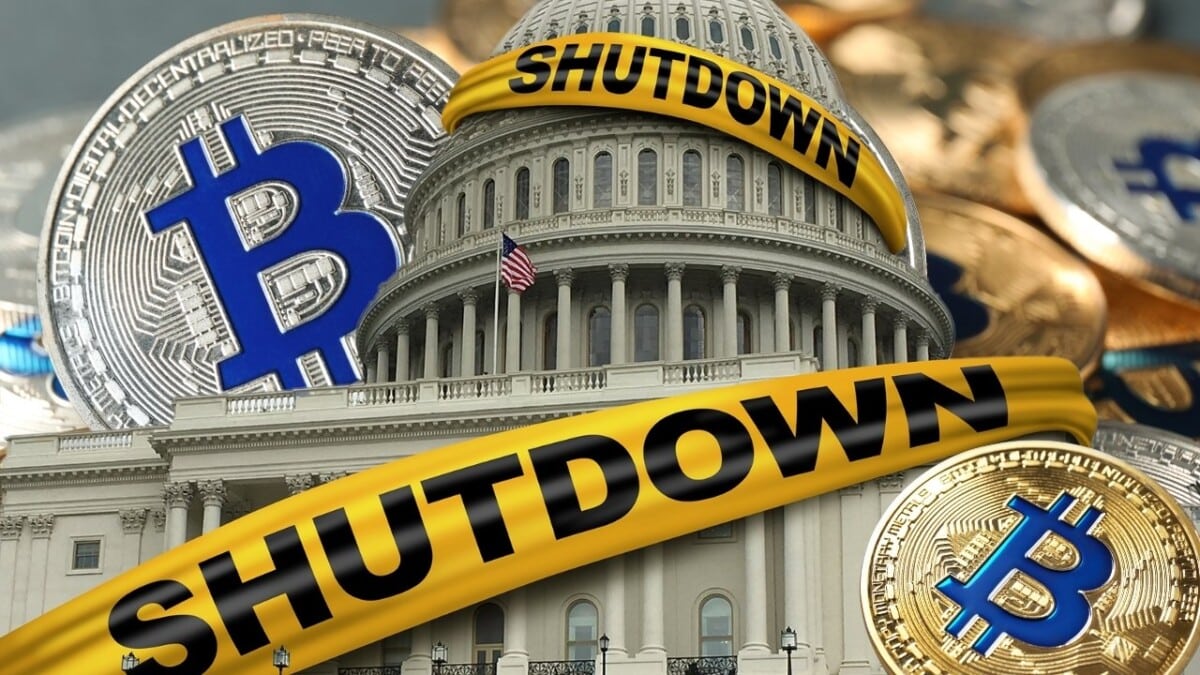 What Stopped BTC From Exploding Like 2019 After the 2025 U.S. Shutdown
