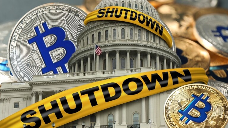 What Stopped BTC From Exploding Like 2019 After the 2025 U.S. Shutdown