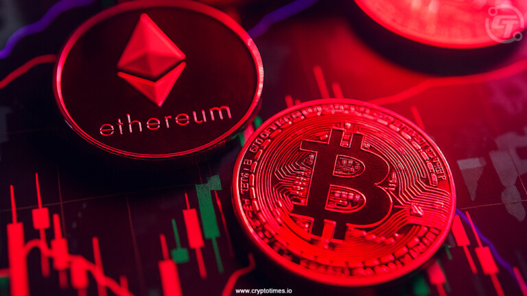 Why is Crypto Market Down Today