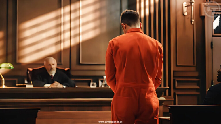 Wolf Capital's Travis Ford Jailed for Crypto Ponzi Scheme