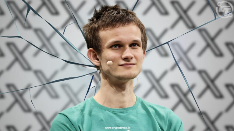 X’s New Country Labels Spark Outrage, Says Vitalik