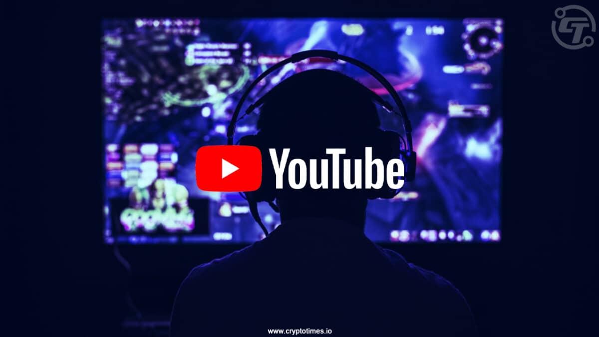 Youtube Says Crypto Videos Safe Under New Policy Update