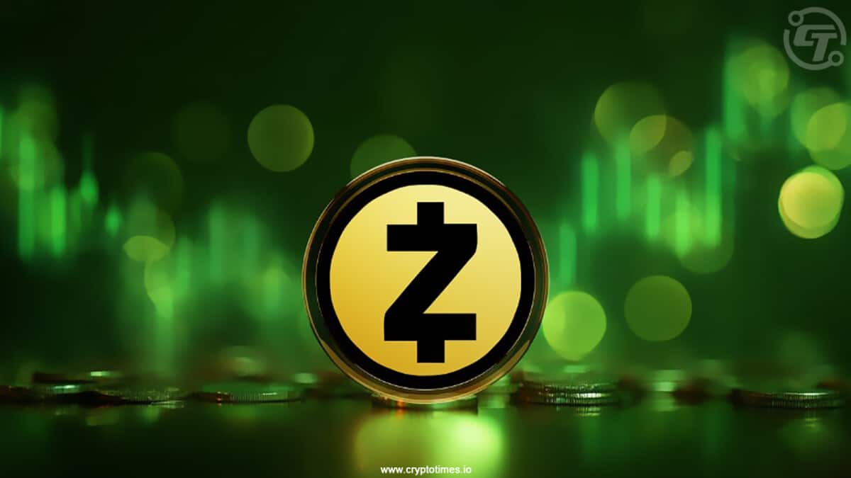 Zcash Jumps 19% As Market Slumps, Privacy Narrative Rises