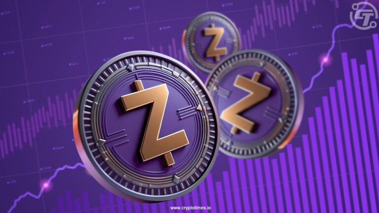 Zcash Surges 40% Amid Broad Crypto Downturn