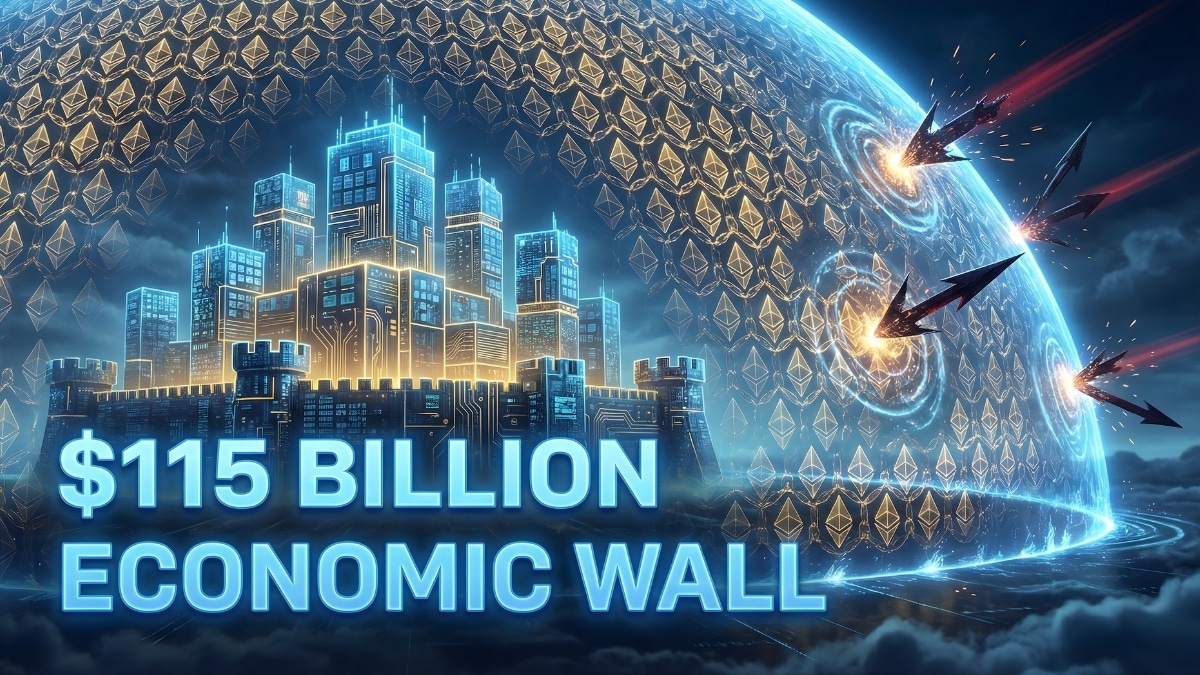 115 Billion Economic Wall