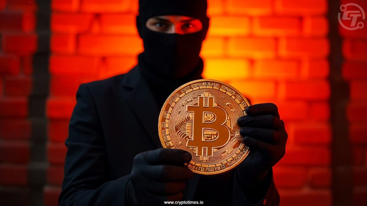 2025 Crypto Hacks Hit $6.5B as Stolen Funds Jump 51% Yearly
