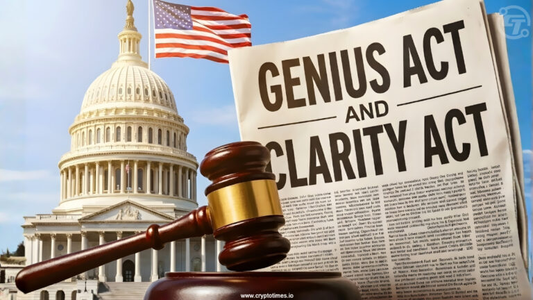 A Deep Dive into the GENIUS and CLARITY Acts