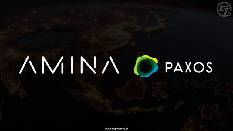 AMINA Bank Adopts Paxos USDG, Joins Global Dollar Network