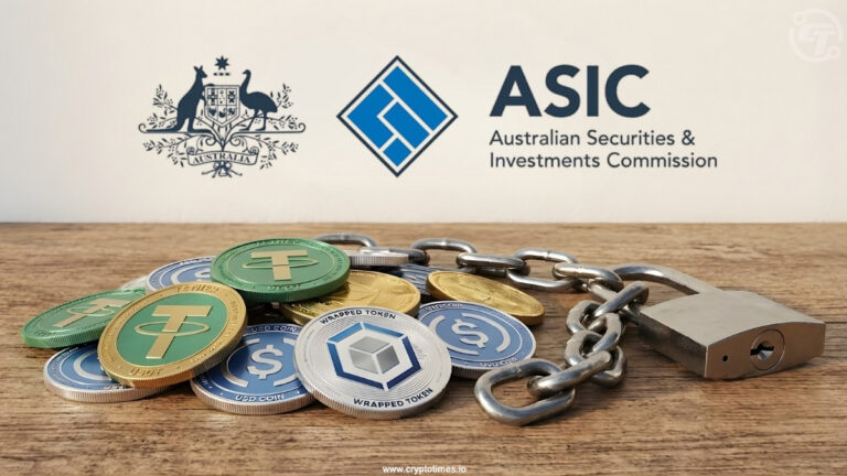 Australia Eases Rules for Stablecoins and Wrapped Tokens