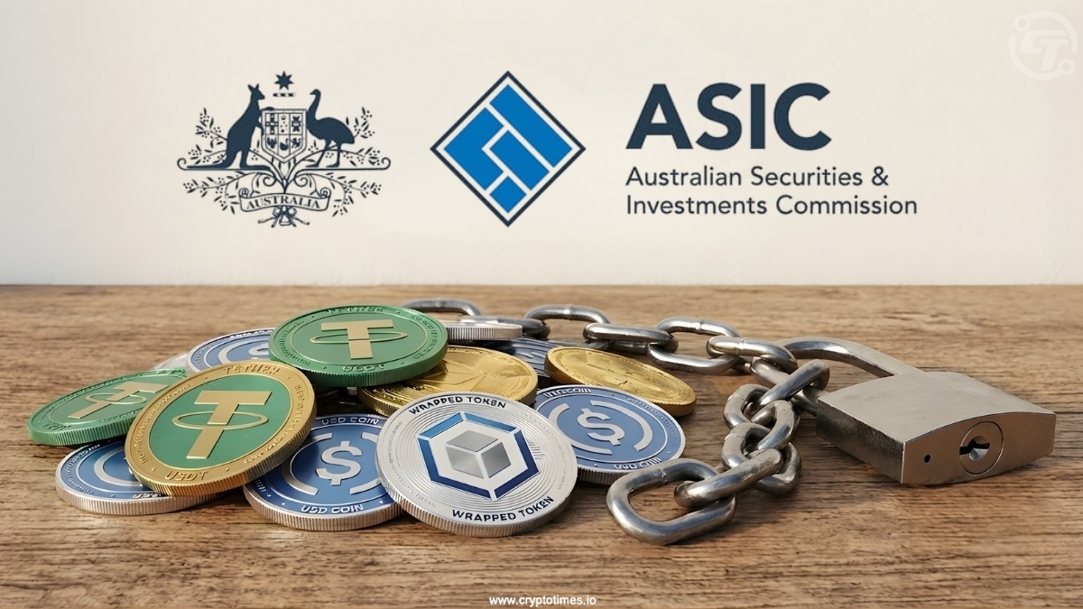 Australia Eases Rules for Stablecoins and Wrapped Tokens