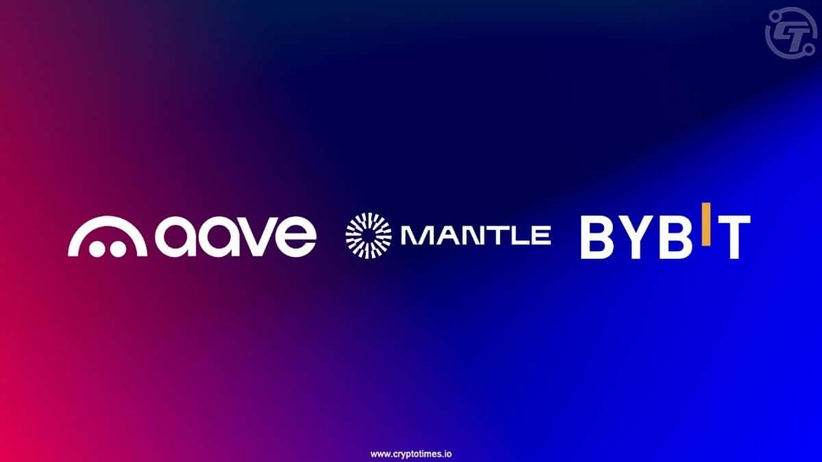 Aave Integrates with Mantle in New Bybit-Backed Expansion