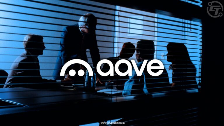 Aave's Governance Meltdown The Conflict on Brand, Fees, and Ownership