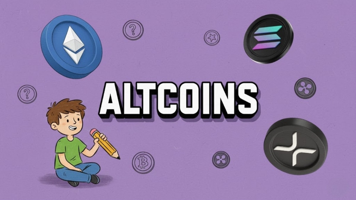 Altcoins