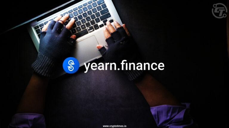 Attacker Steals $9M from Yearn Finance, Routes $3M to Tornado Cash 