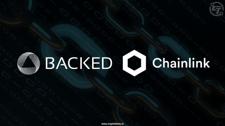 BackedFi, Chainlink Launch xBridge to Move Tokenized Stocks Crosschain