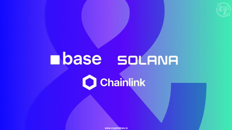 Base and Solana Connect Through Chainlink CCIP