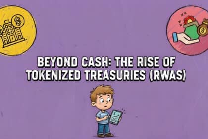 The Rise of Tokenized Treasuries (RWAs)