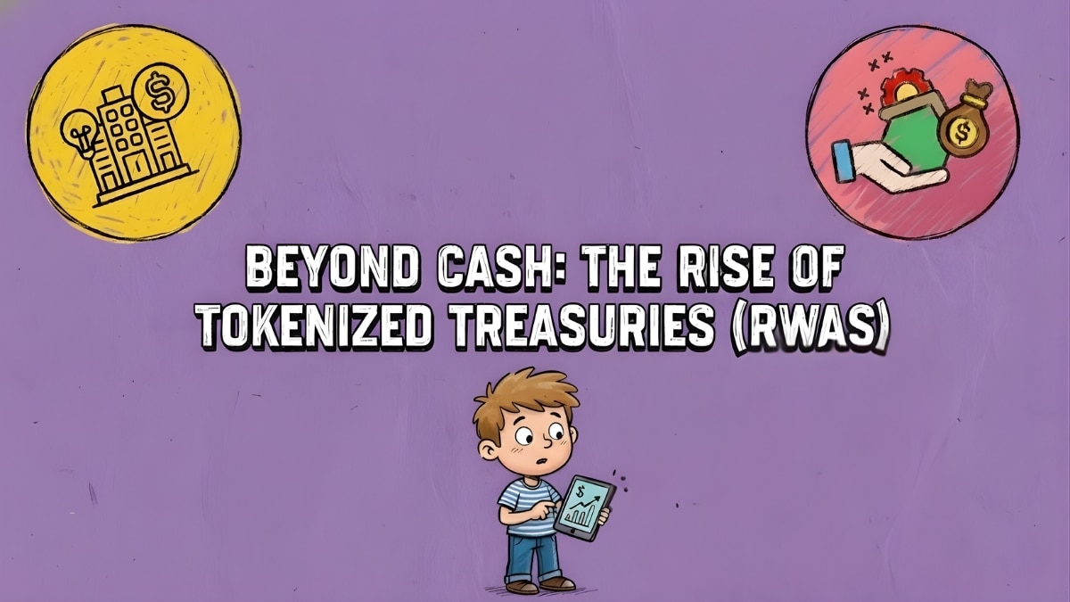 The Rise of Tokenized Treasuries (RWAs)