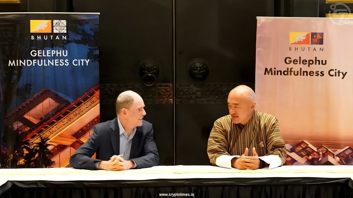 Bhutan Teams Up with Cumberland DRW to Build Digital Asset Hub
