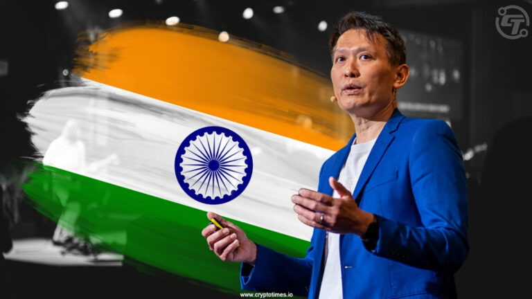 Binance CEO: India Could Become a Global Crypto and Web3 Hub