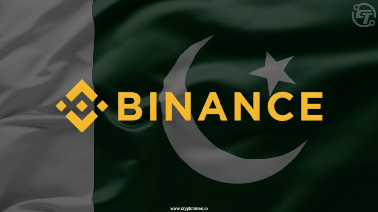 Binance to Explore Tokenizing $2B in Pakistan Sovereign Assets