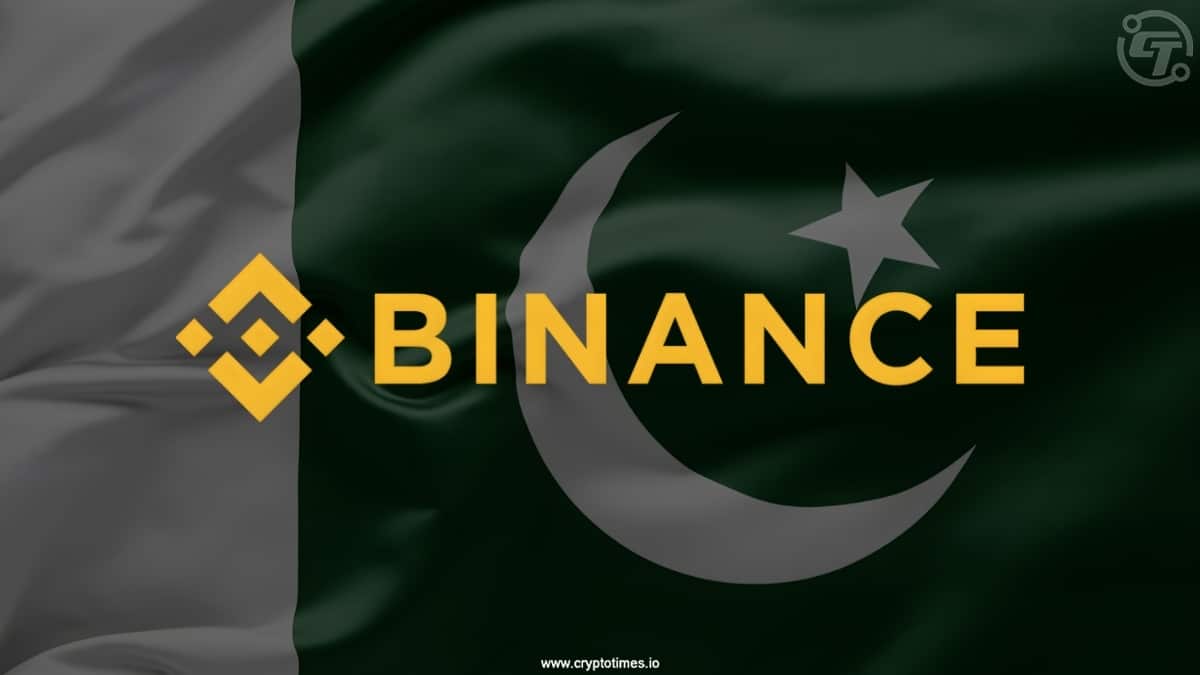 Binance to Explore Tokenizing $2B in Pakistan Sovereign Assets
