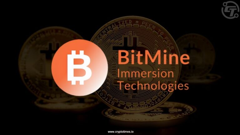 BitMine Immersion Hits $12.1B in Crypto and Cash Holdings