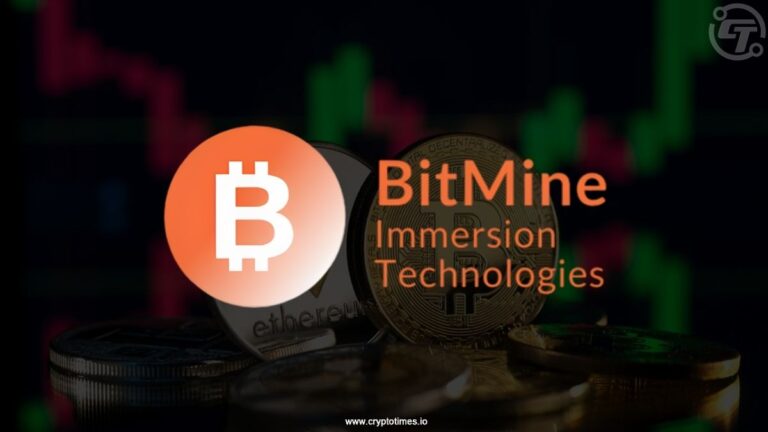 BitMine Shares Fall as Bitcoin and Ethereum Prices Decline