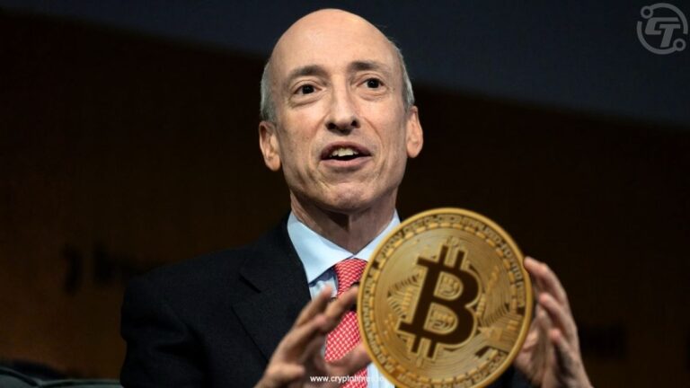 Bitcoin Comparatively Safer Amid Crypto Risks Gary Gensler