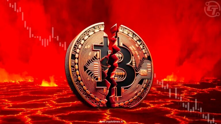 Bitcoin Crashes Below $87K, Wiping Out a Week of Gains in 3 Hours