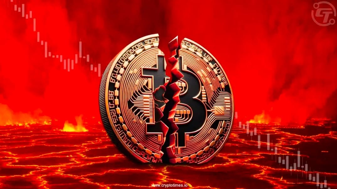 Bitcoin Crashes Below $87K, Wiping Out a Week of Gains in 3 Hours