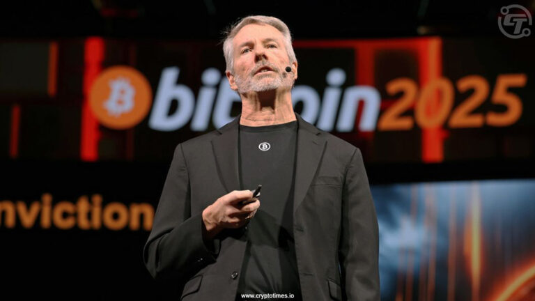 Bitcoin Drop Sparks Concern That Strategy Might Sell Holdings