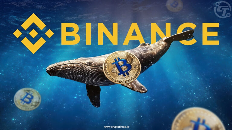 Bitcoin OG Moves $445 Million in BTC to Binance Amid Market Downturn