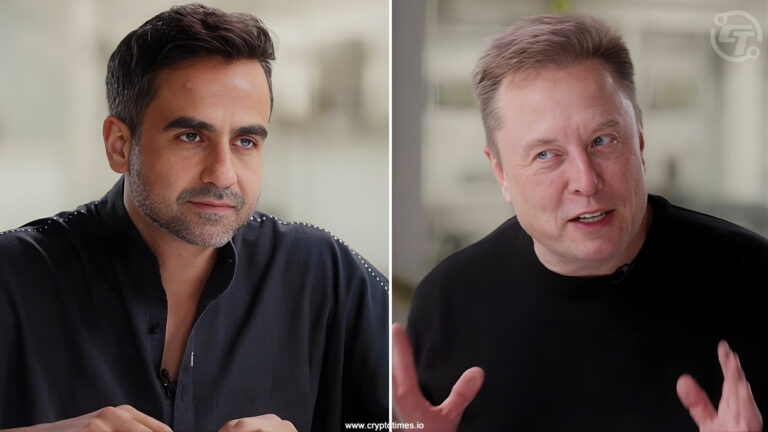 Bitcoin Runs on Energy, Not Laws, Elon Musk Tells Nikhil Kamath